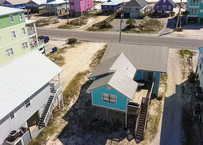 Charming 3br/2ba Boho In Holiday home