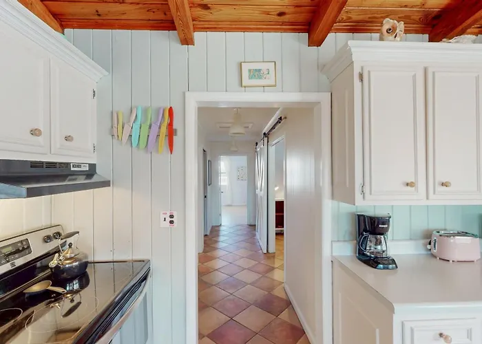 Charming 3br/2ba Boho In Holiday home