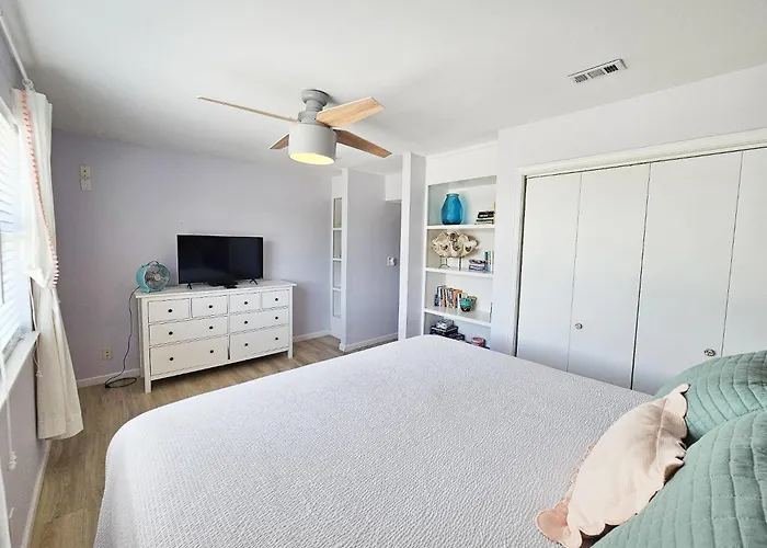 Holiday home Charming 3br/2ba Boho In *