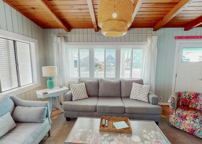 Charming 3br/2ba Boho In Holiday home