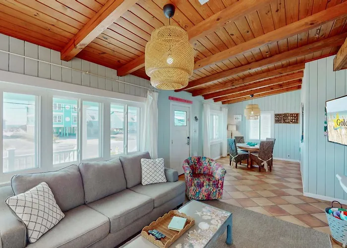 Holiday home Charming 3br/2ba Boho In Gulf Shores