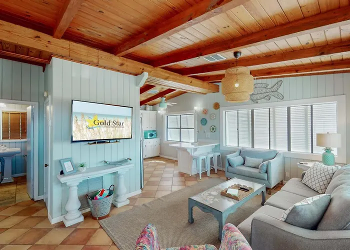 Holiday home Charming 3br/2ba Boho In Gulf Shores